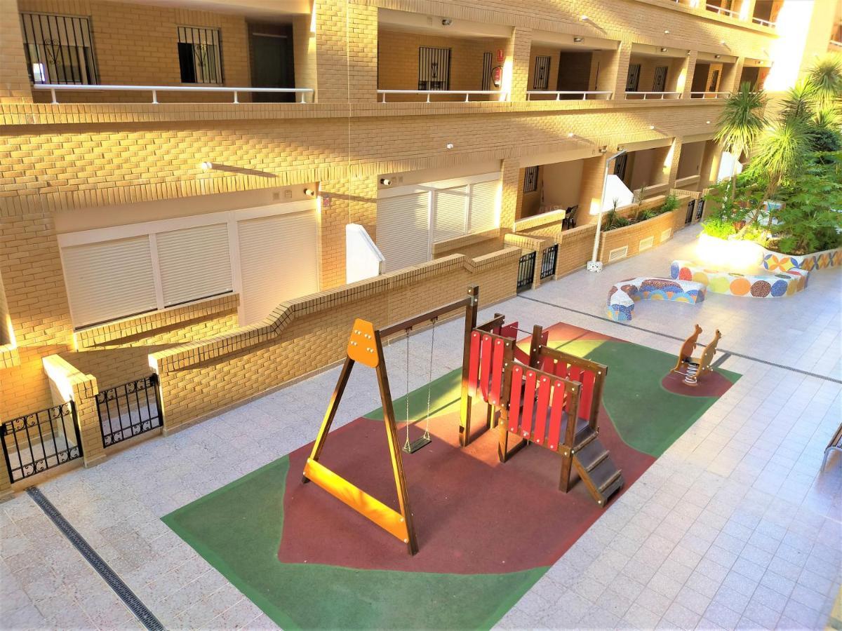 Acv - Neptuno-2ª Linea Planta 6 Norte Oropesa del Mar Exterior photo