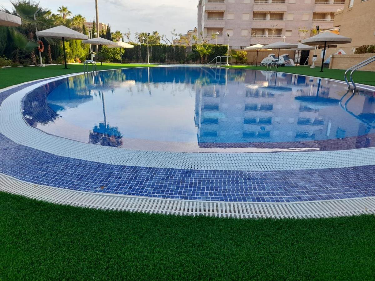 Acv - Neptuno-2ª Linea Planta 6 Norte Oropesa del Mar Exterior photo