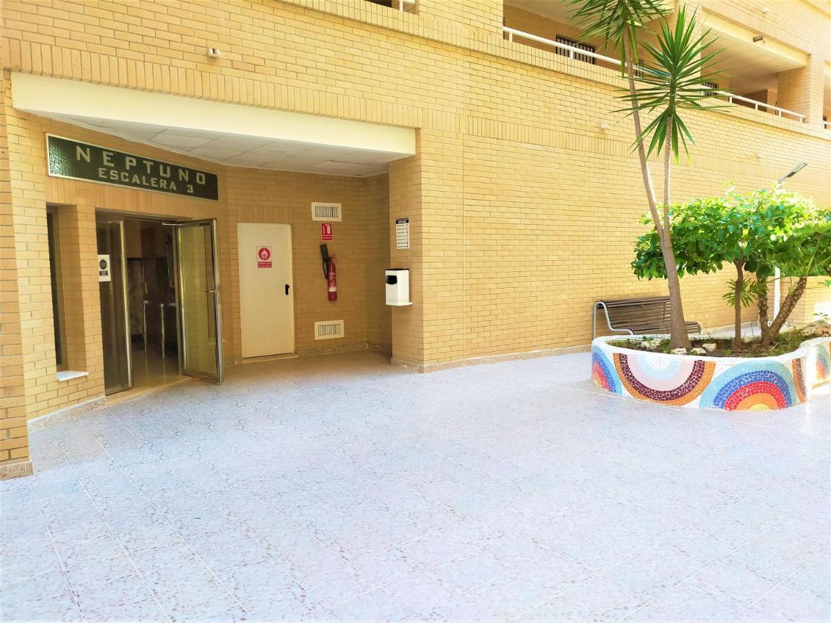 Acv - Neptuno-2ª Linea Planta 6 Norte Oropesa del Mar Exterior photo
