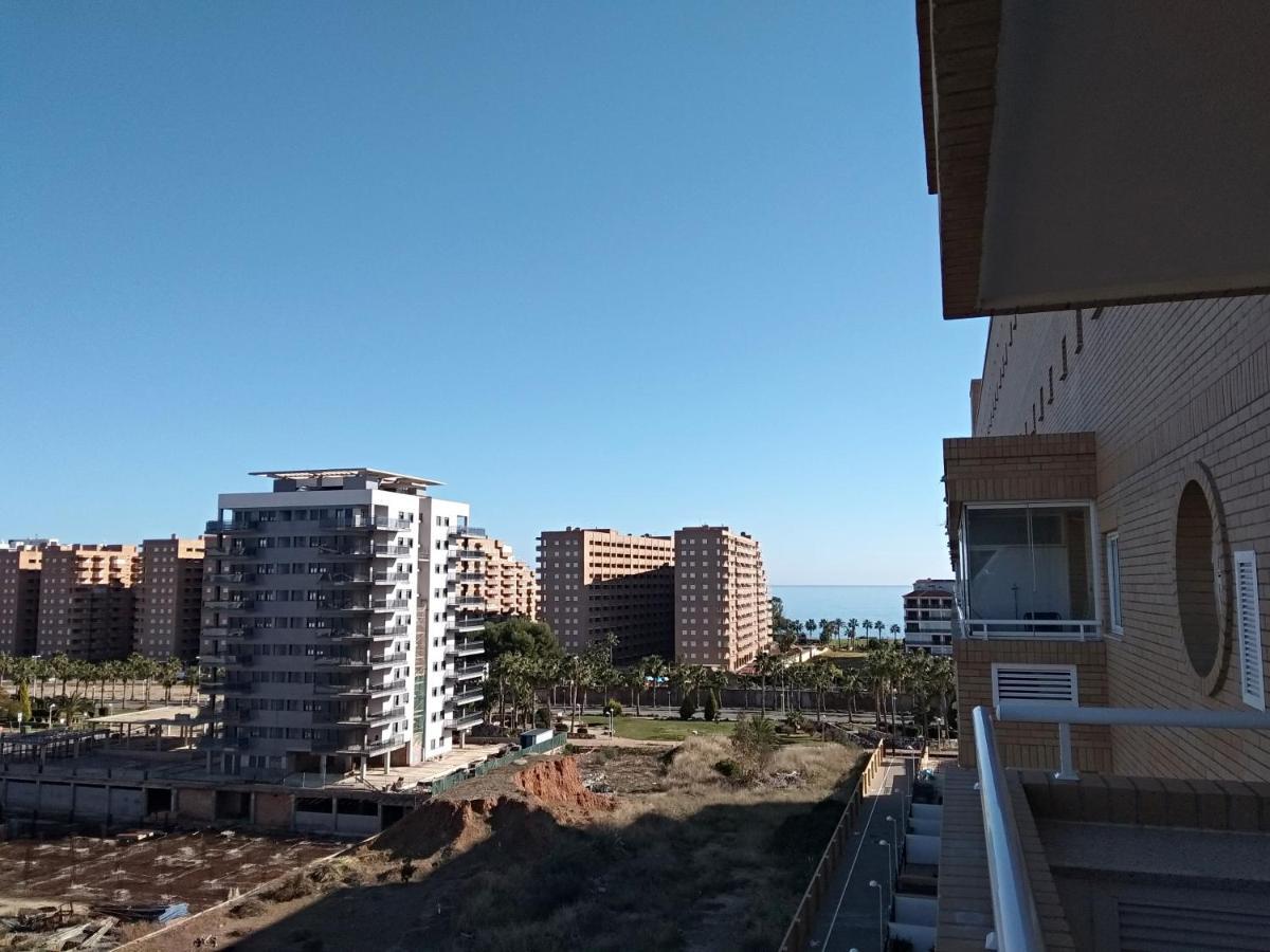 Acv - Neptuno-2ª Linea Planta 6 Norte Oropesa del Mar Exterior photo